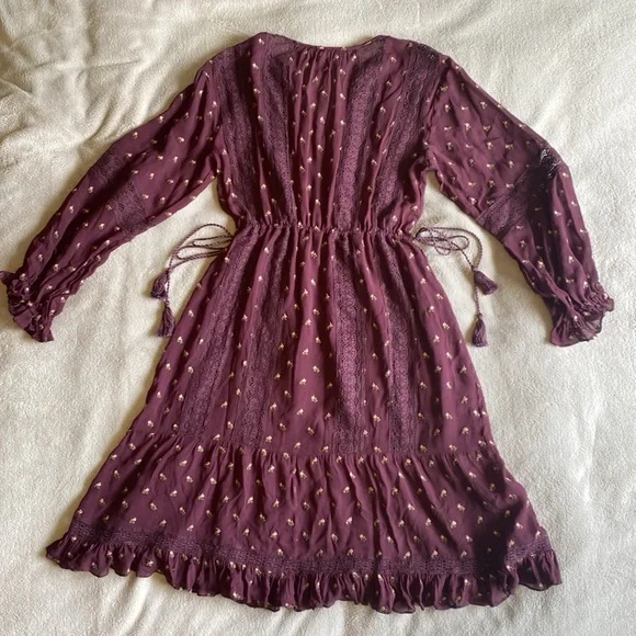 Ulla Johnson Myna dress Sz 0 - Picture 9 of 10